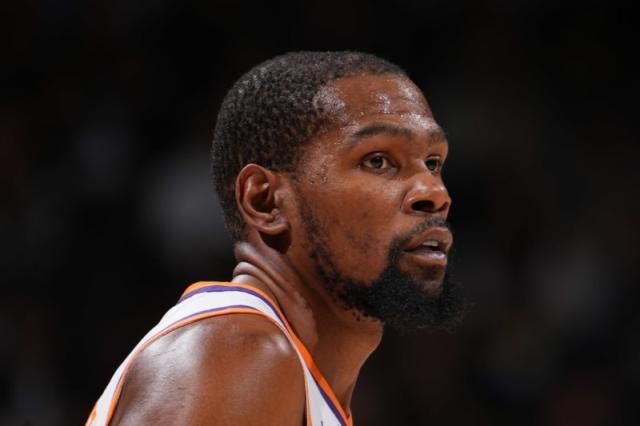 杜兰特：化学反应在变好 打任何对手太阳都有机会