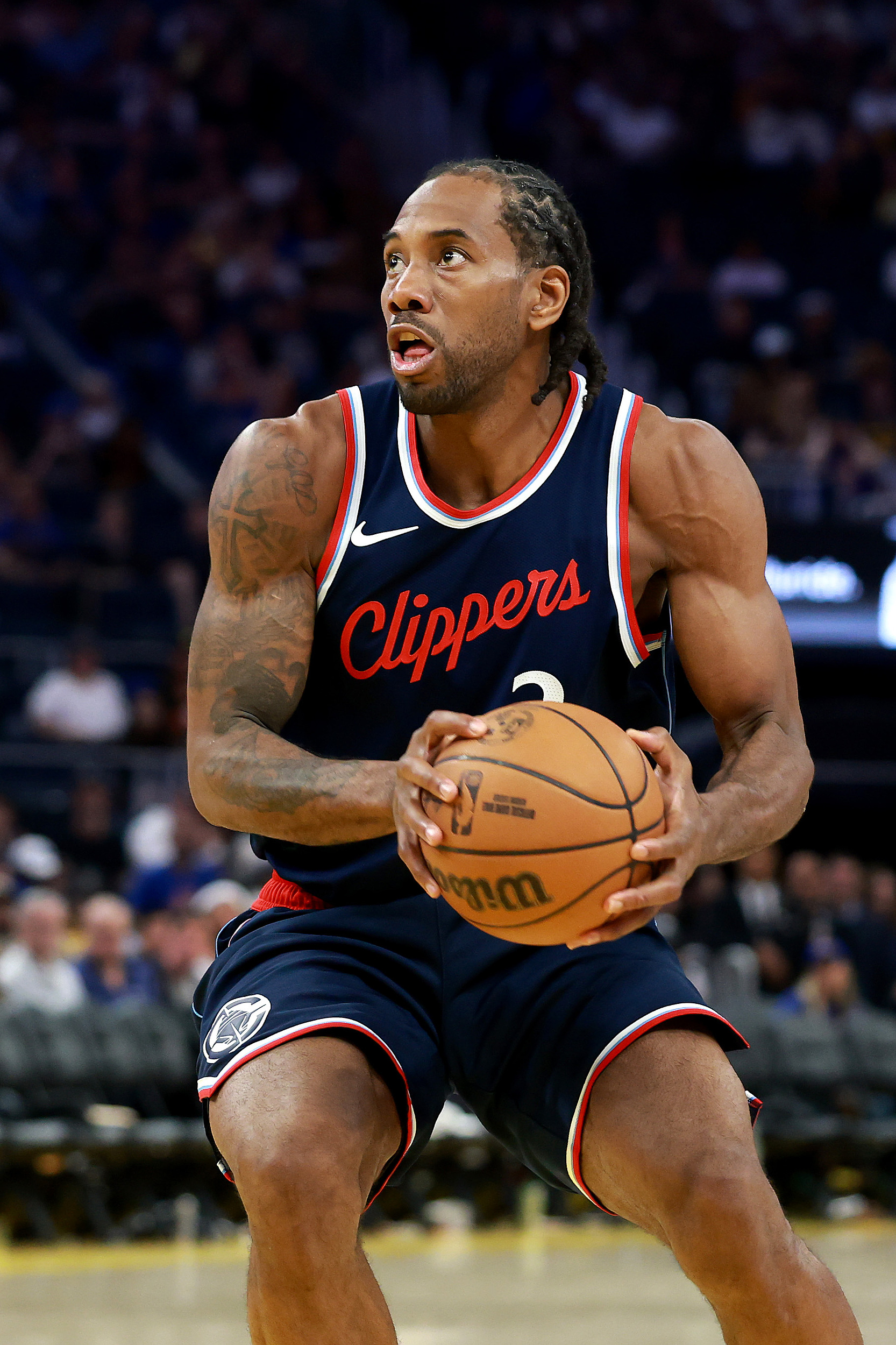 泰伦·卢：伦纳德身体状态非常好，很高兴奥拉迪波能回归赛场