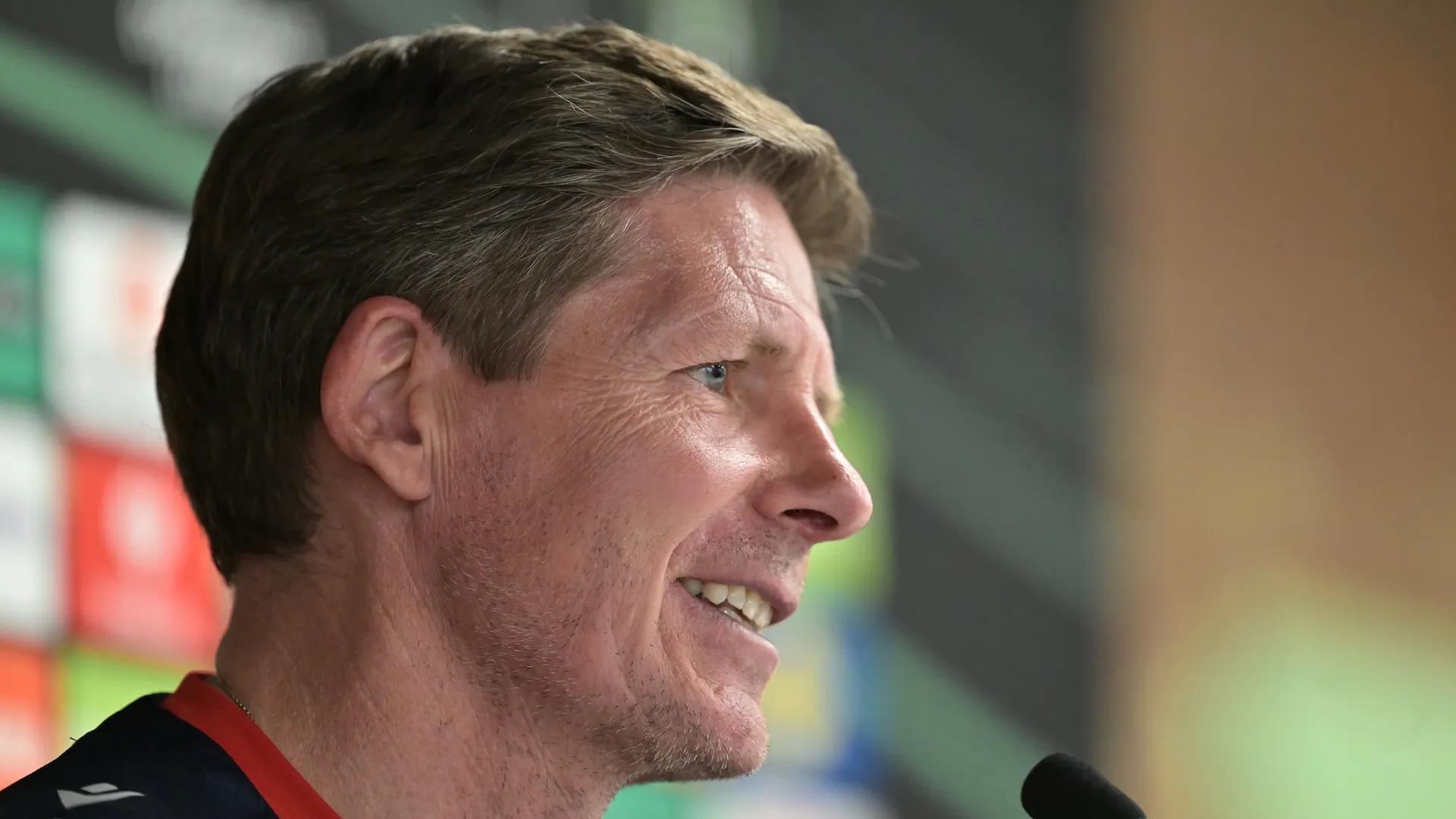 开云体育下载-格拉斯纳：我对奥利塞的出色发挥并不惊讶，他尚未达到上限