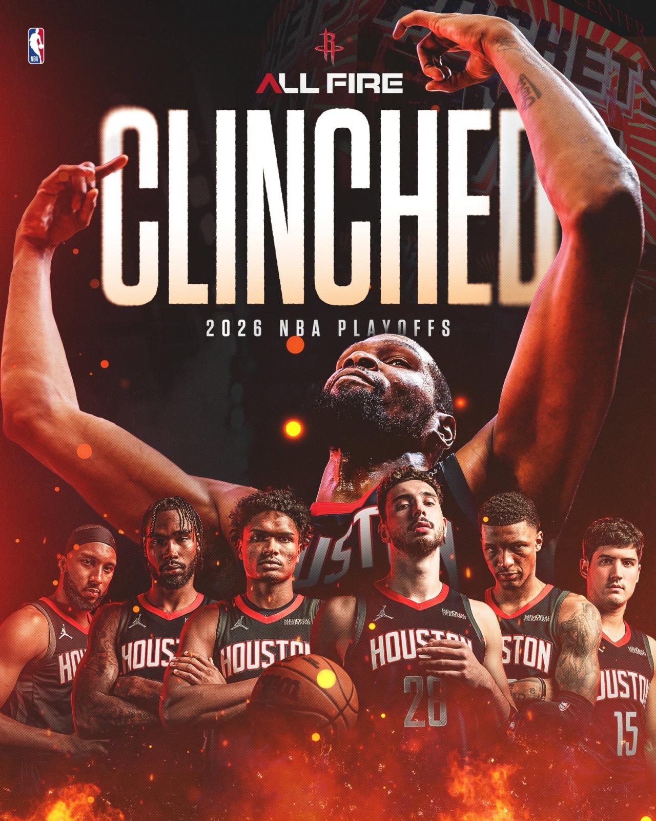 开云体育-首轮瞄准湖人了🤔？火箭能比上赛季更进一步吗？