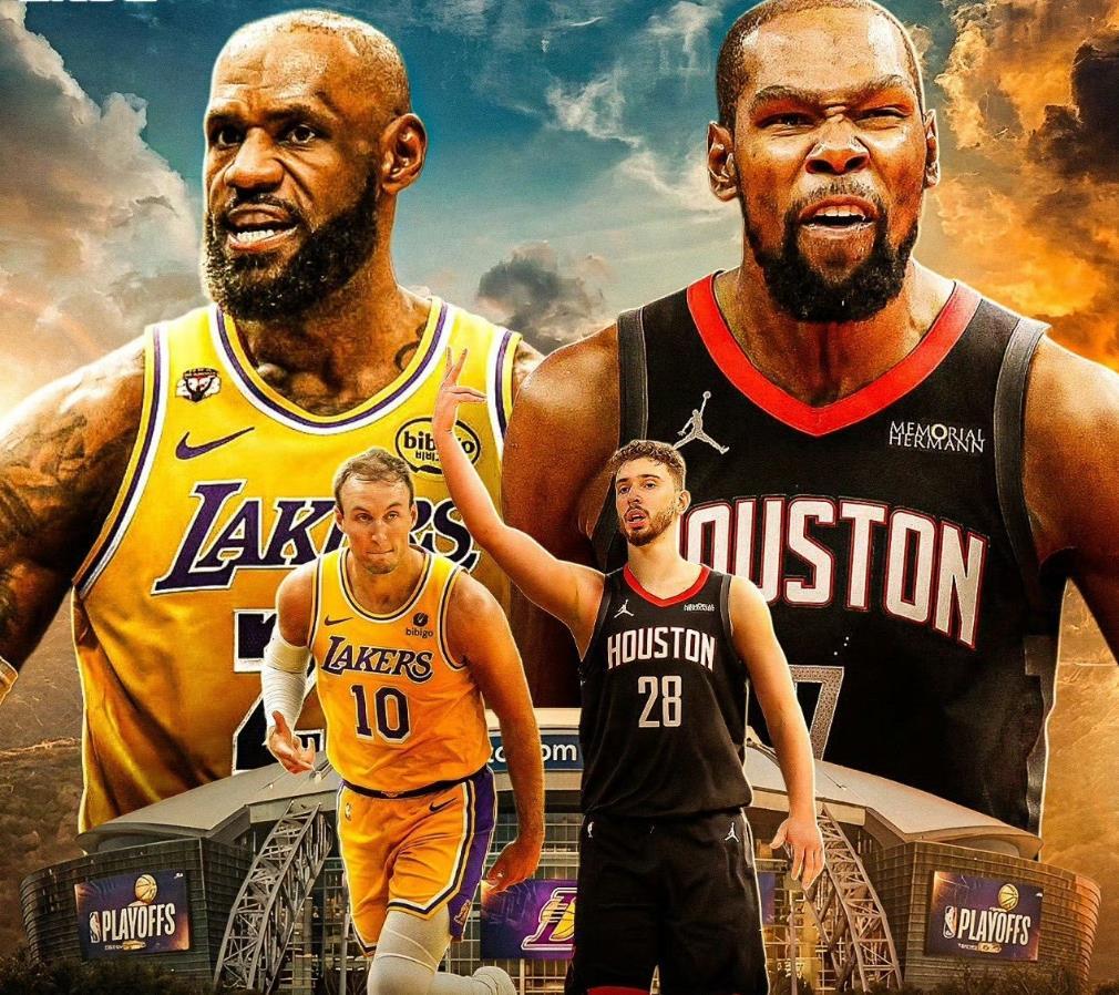 开云体育登录-首轮！湖人大战火箭：火箭稳赢？我看未必原因有3！